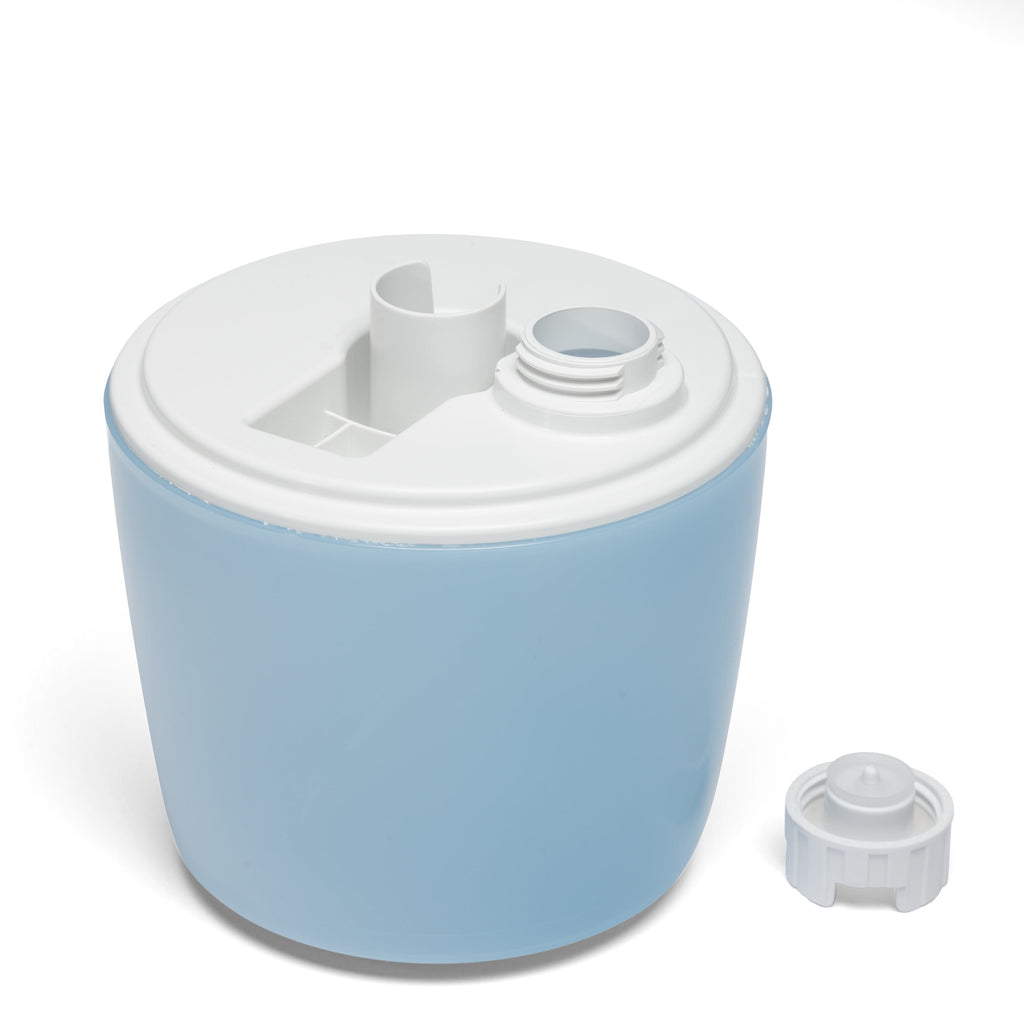 Everyday Compact Cool Mist Humidifier, Air Humidifier, Blue