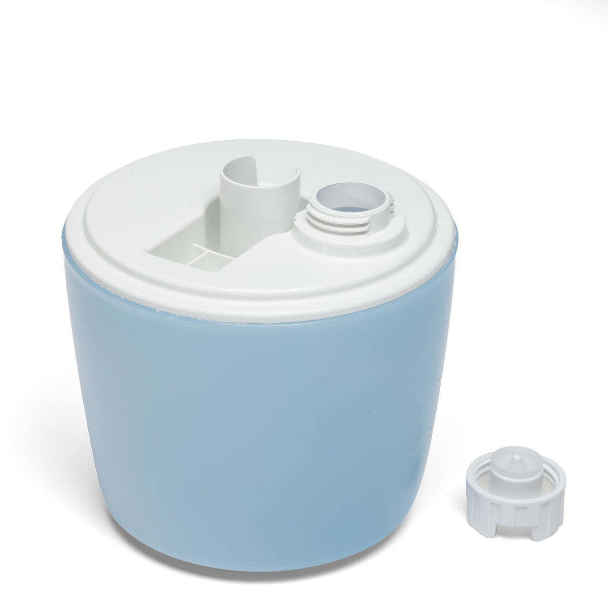 Everyday Compact Cool Mist Humidifier, Air Humidifier, Blue