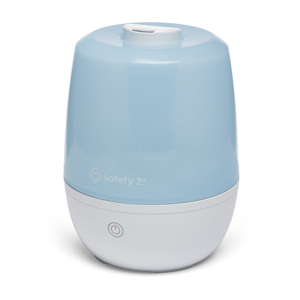 Everyday Compact Cool Mist Humidifier, Air Humidifier, Blue