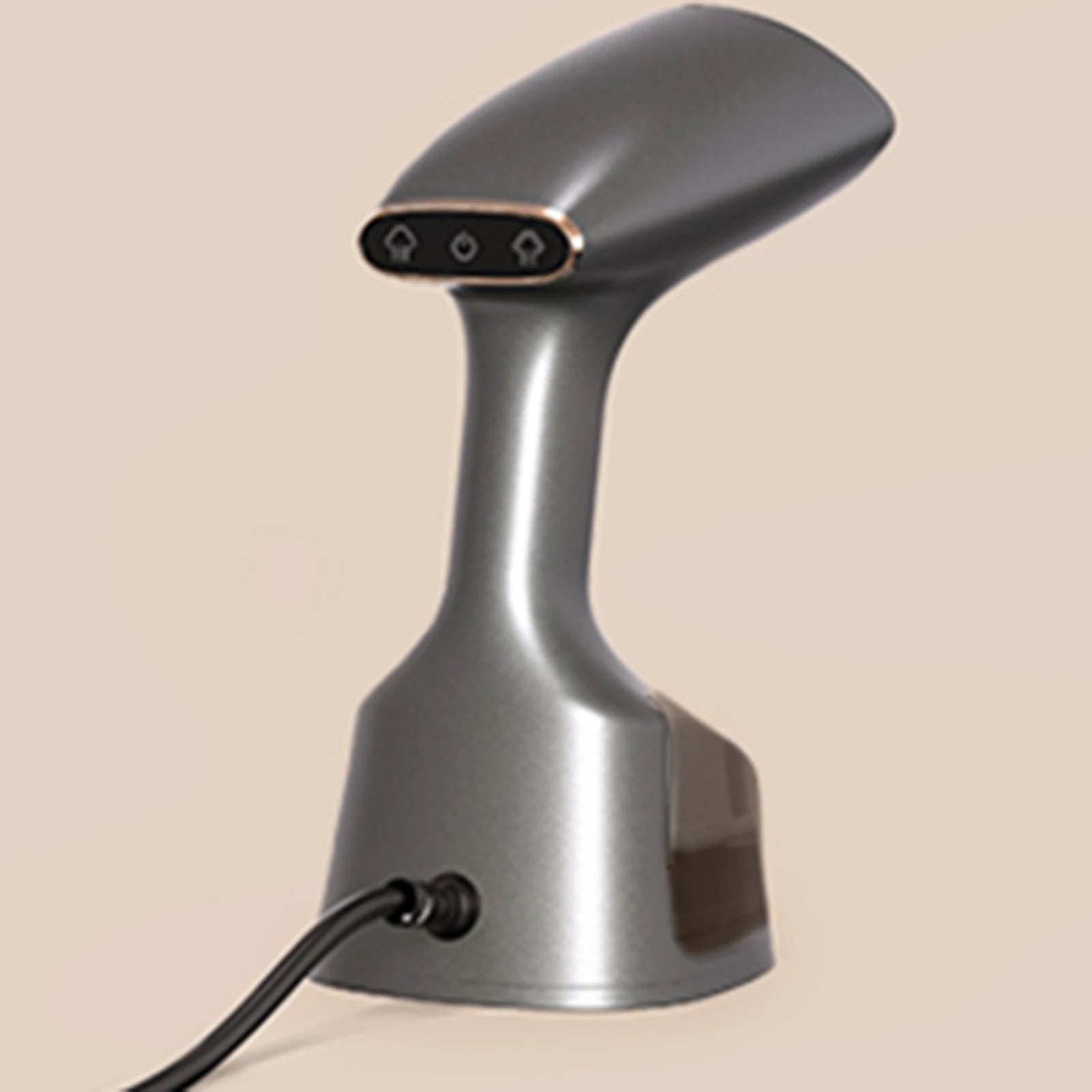 Handheld Garment Steam Iron 1800W 2-Level Adjustment Rapid Heating Steam Iron Portable Suitable for Home and Travel Use