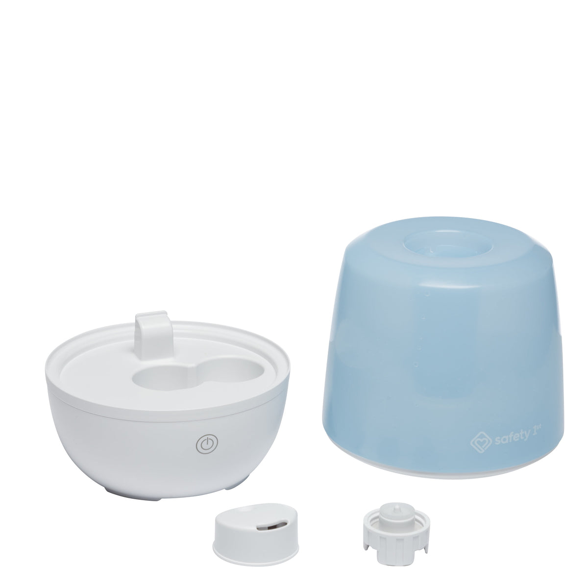 Everyday Compact Cool Mist Humidifier, Air Humidifier, Blue