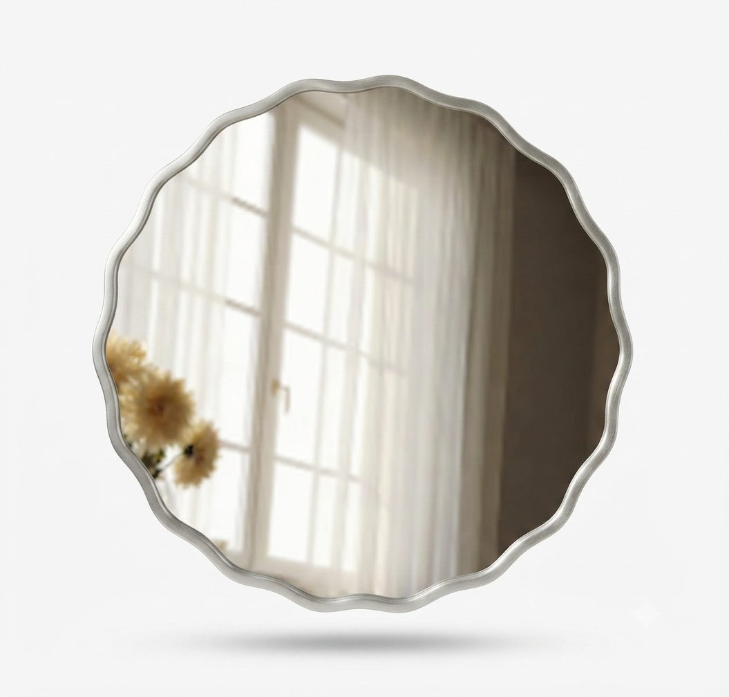 Circular Wall Mirror