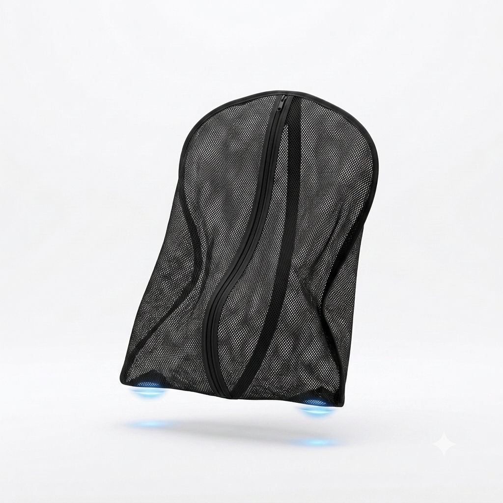 Mesh Garment Protection Bags