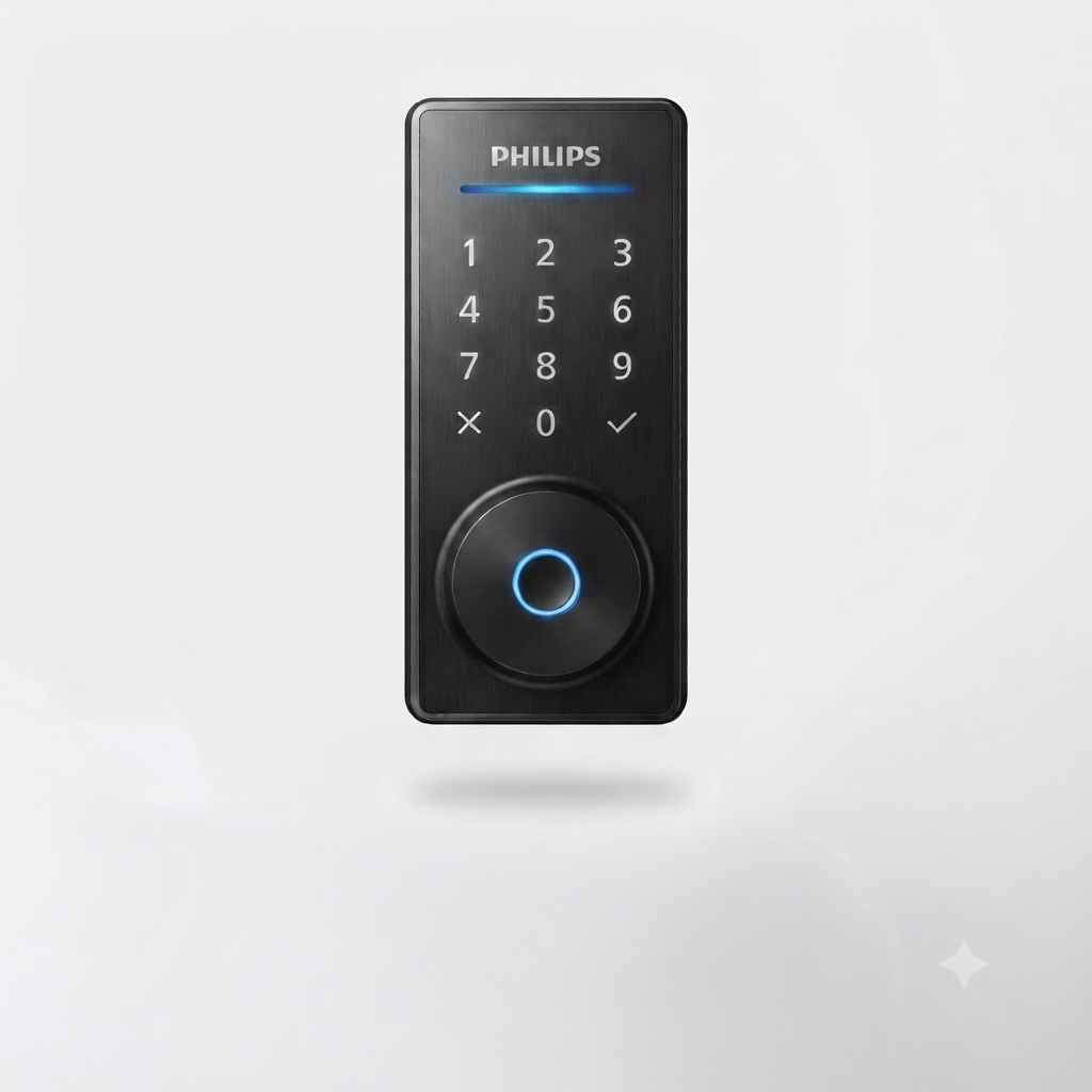 Philips Smart Front Door Lock