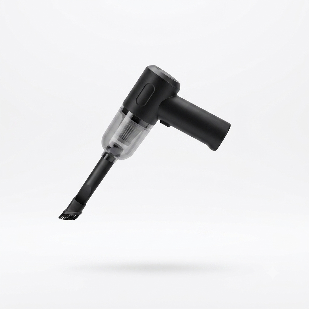 Portable Mini Vacuum