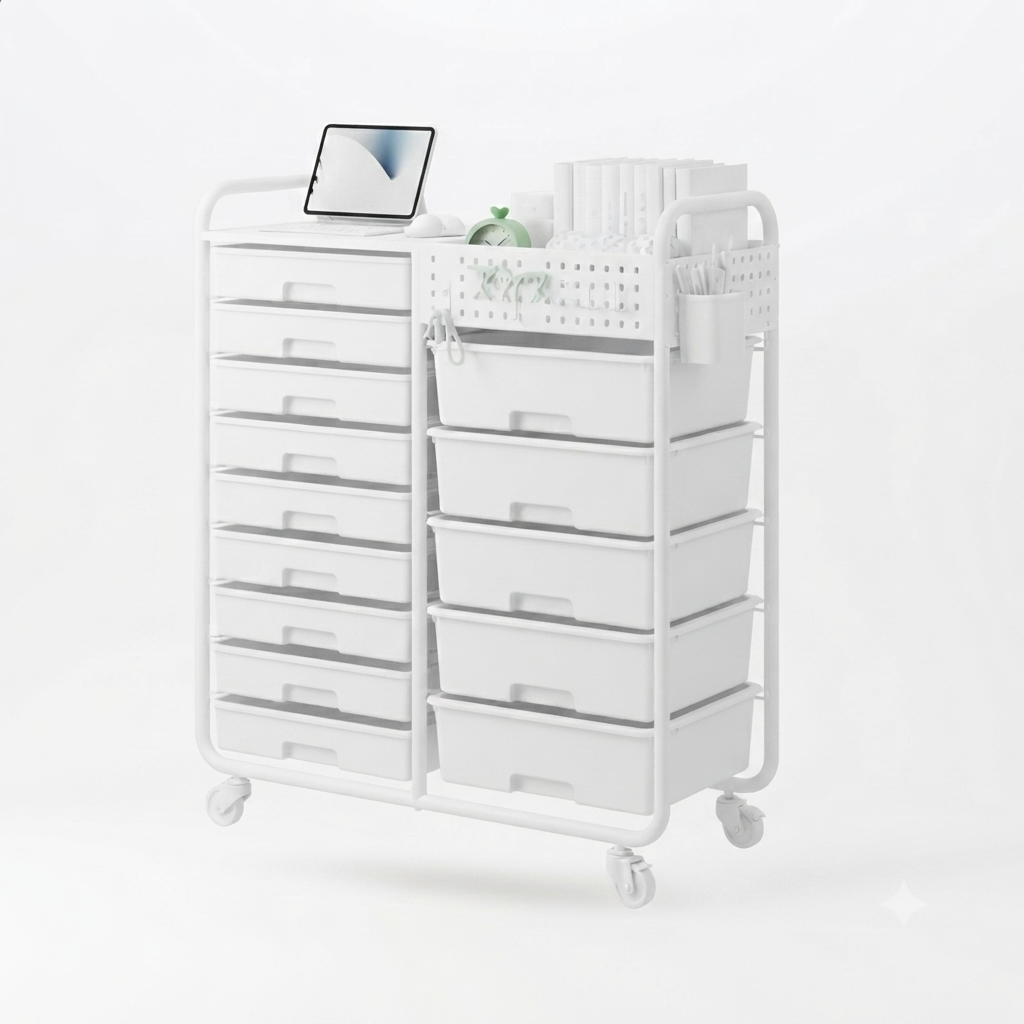 Rolling Storage Cart