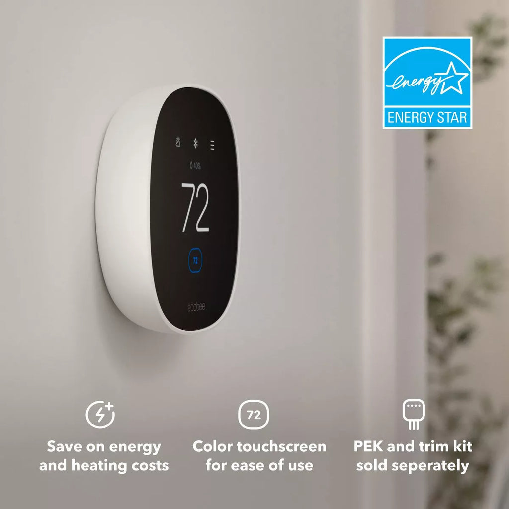 Ecobee Smart Thermostat Essential
