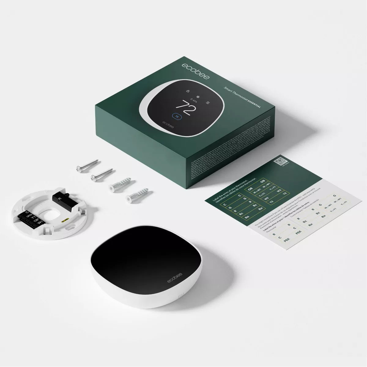 Ecobee Smart Thermostat Essential