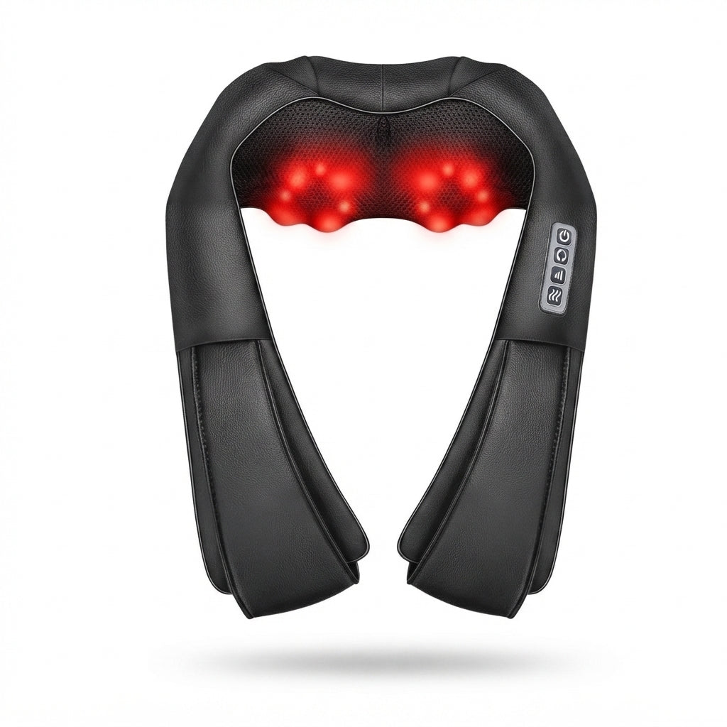 16-Node Neck Massager