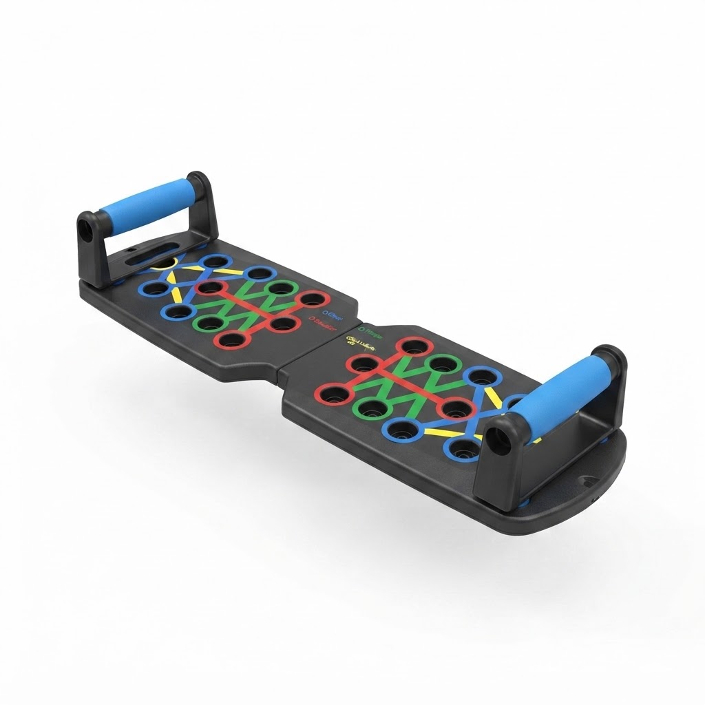 28 in 1 Push up Rack Board System