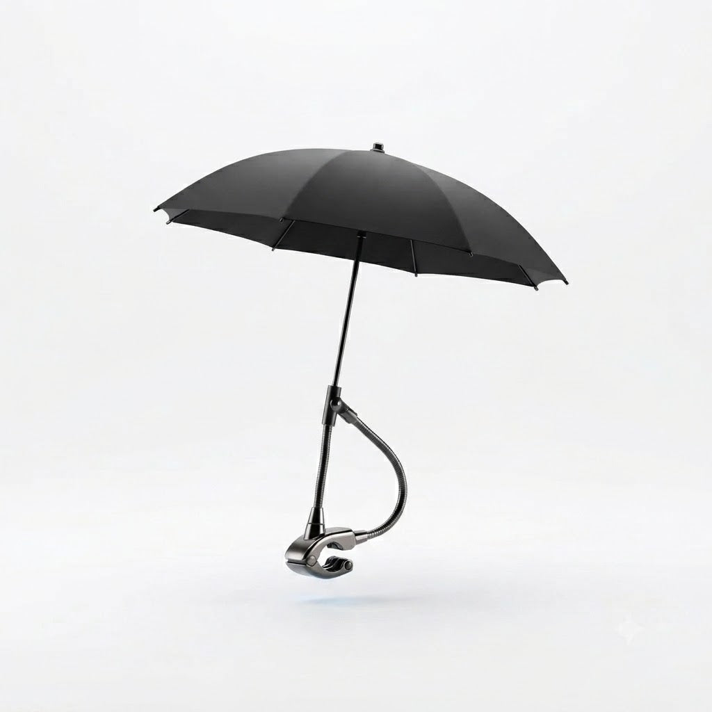 Universal Baby Stroller Sun Parasol